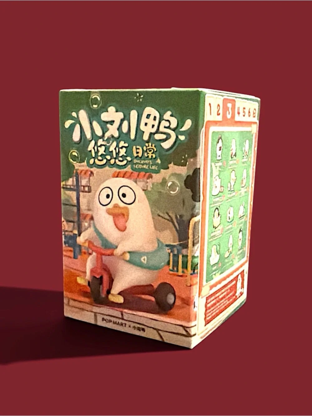 Pop Mart Duckyo’s Leisure Life Figure